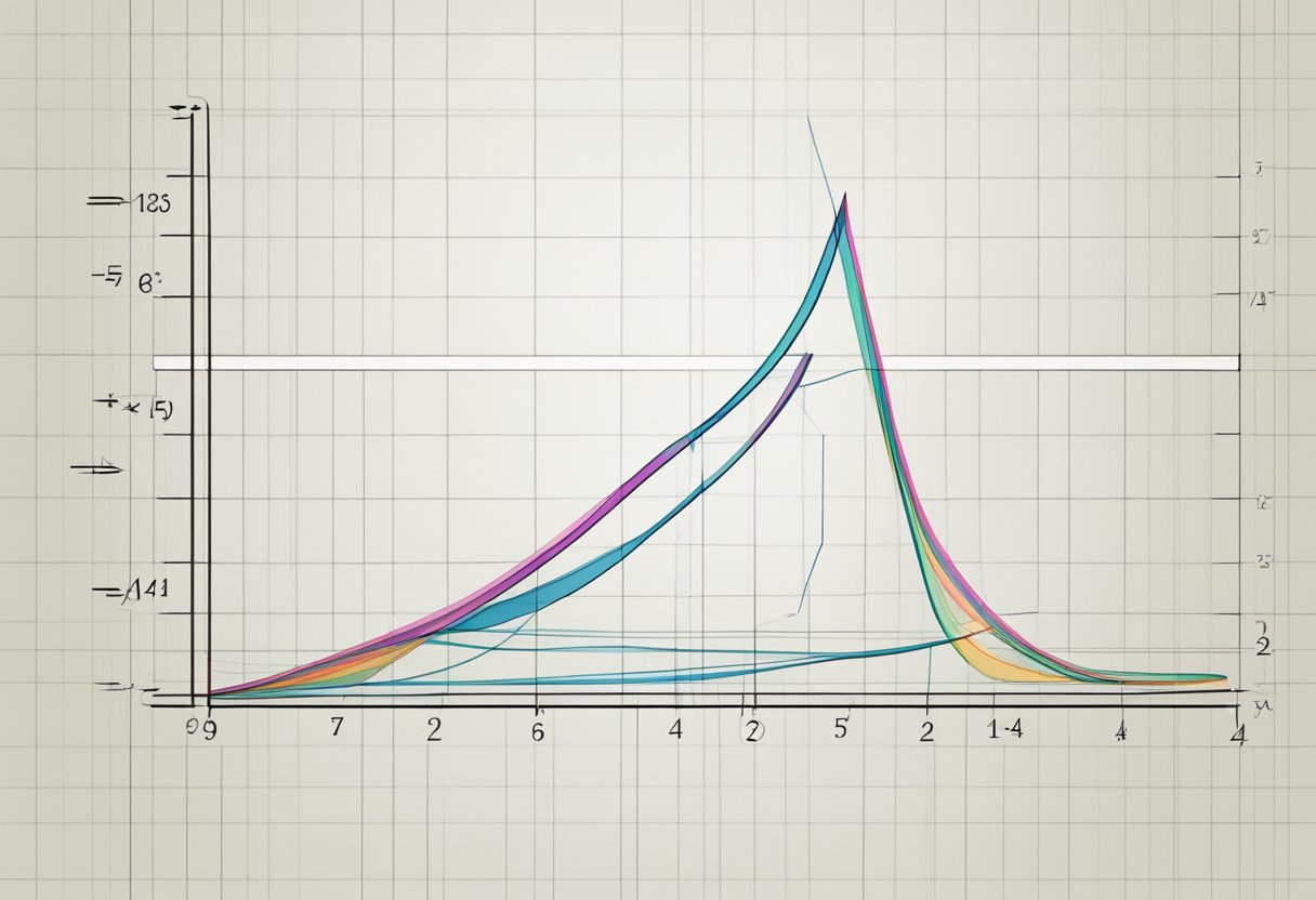 En klar og simpel fremstilling af en funktion, muligvis repræsenteret ved en graf eller matematisk ligning